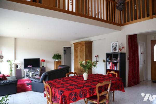 LA SEGUINIERE MAISON 4 CHAMBRES