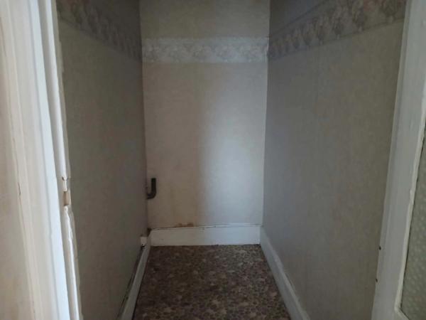 Appartement 2 pièces lumineux avec cachet – Idéal résidence ou investissement