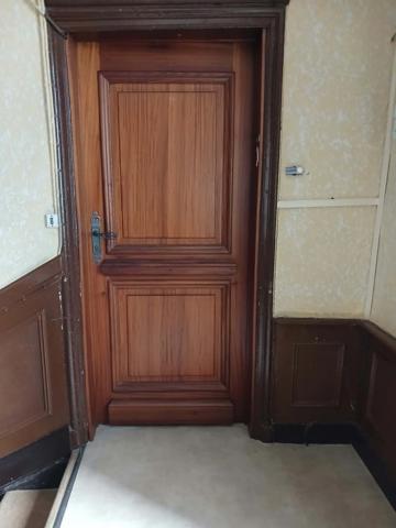 Appartement 2 pièces lumineux avec cachet – Idéal résidence ou investissement