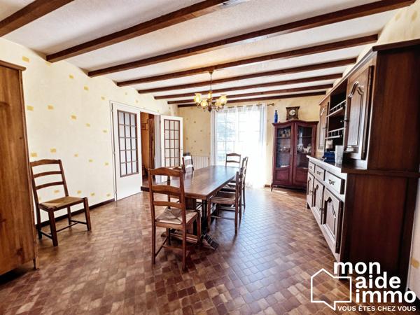 Maison landaise + 4540m² de terrain - A saisir vite !