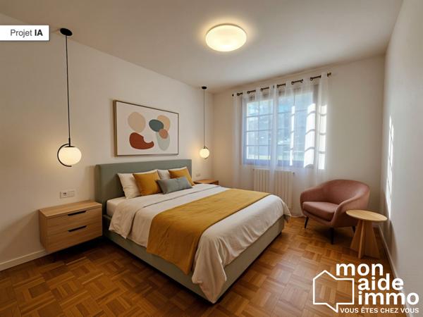 Maison landaise + 4540m² de terrain - A saisir vite !