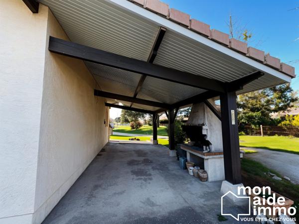 Maison landaise + 4540m² de terrain - A saisir vite !