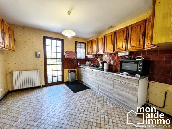 Maison landaise + 4540m² de terrain - A saisir vite !