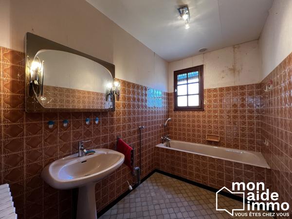 Maison landaise + 4540m² de terrain - A saisir vite !