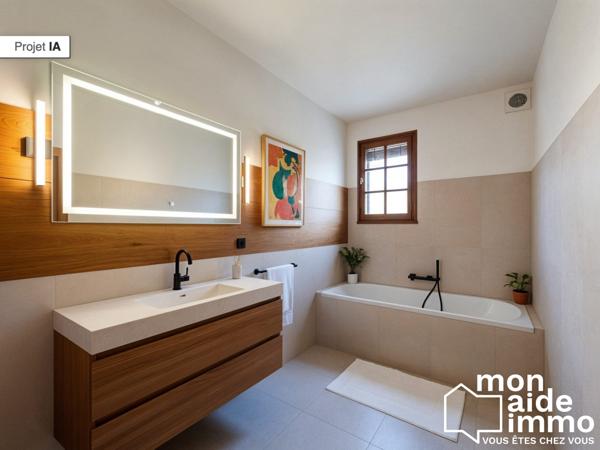 Maison landaise + 4540m² de terrain - A saisir vite !