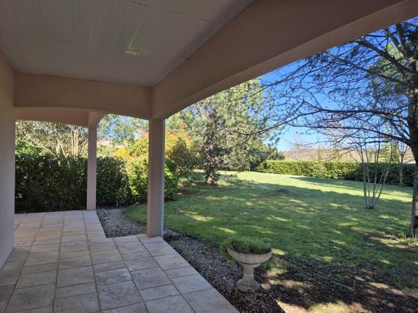 Maison contemporaine à 5 min de la N10