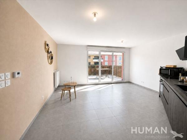 Appartement à vendre 222 915 € Le Puy-Sainte-Réparade 2 p 47 m² DPE C