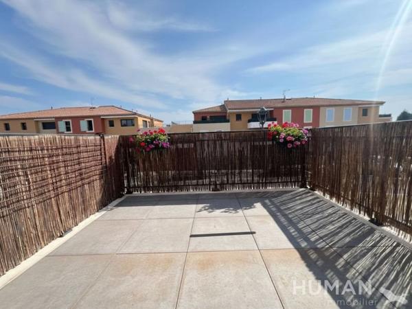 Appartement à vendre 222 915 € Le Puy-Sainte-Réparade 2 p 47 m² DPE C