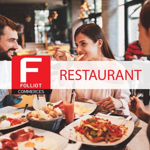 À VENDRE, RESTAURANT SUR AXE TRÈS FRÉQUENTÉ DANS LA MANCHE