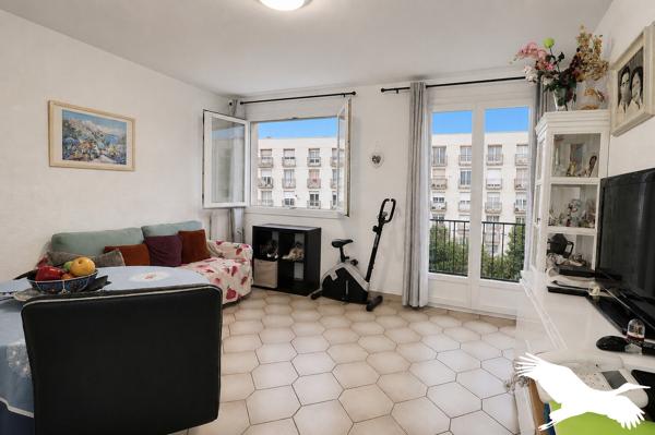 Appartement à vendre 113 000 € Marseille 13 3 p 56,2 m² DPE D