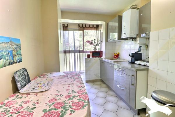 Appartement à vendre 113 000 € Marseille 13 3 p 56,2 m² DPE D