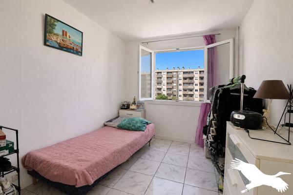 Appartement à vendre 113 000 € Marseille 13 3 p 56,2 m² DPE D