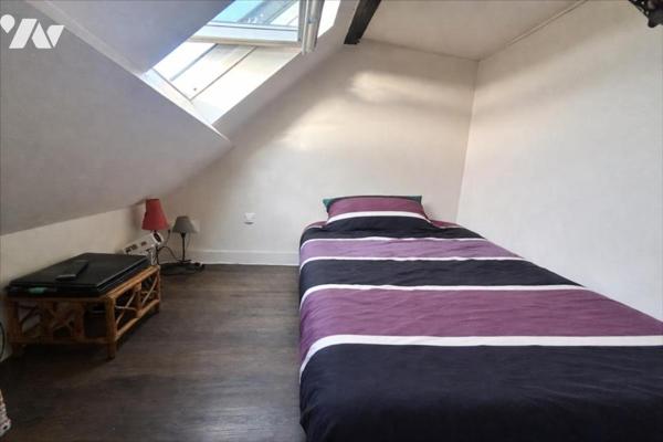 SECTEUR COURS JB LANGLET  - SURFACE HAB 25 m²