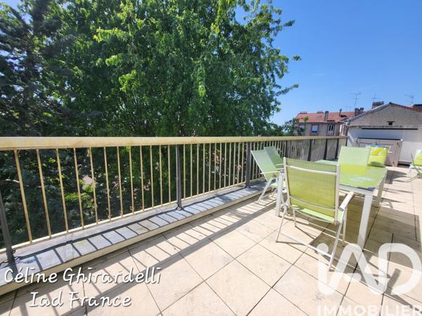 Appartement à vendre 5 pièces 125 m² Montmorency