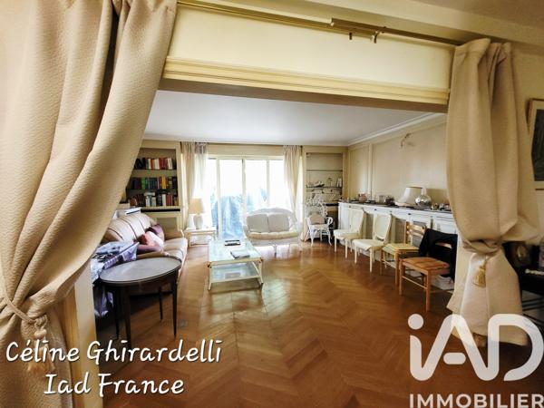 Appartement à vendre 5 pièces 125 m² Montmorency
