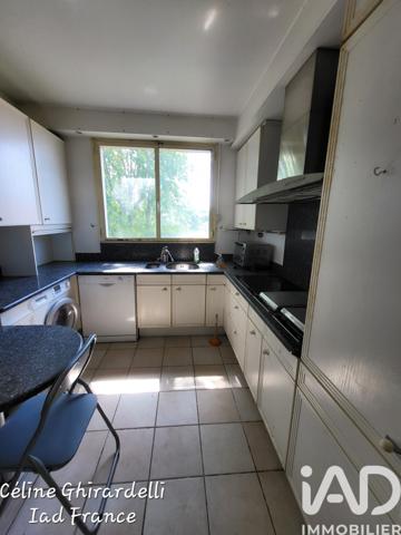Appartement à vendre 5 pièces 125 m² Montmorency