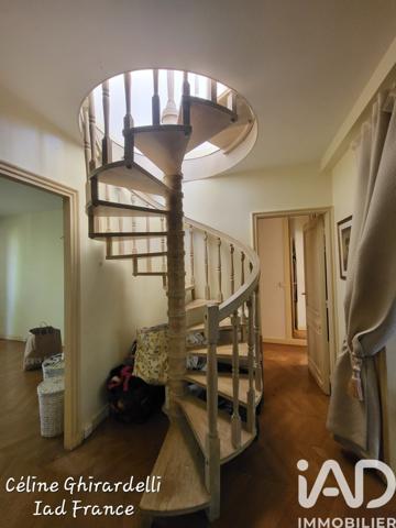 Appartement à vendre 5 pièces 125 m² Montmorency