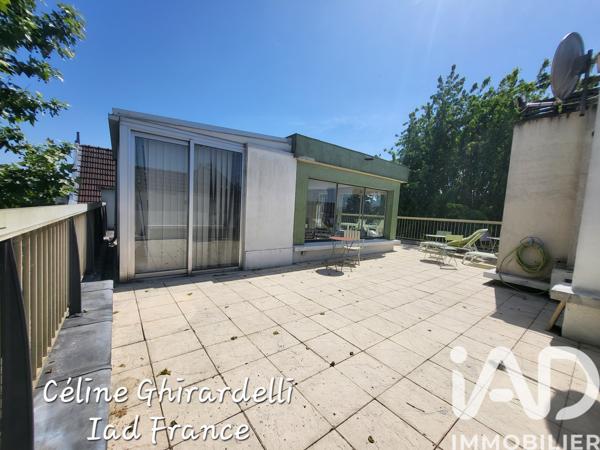 Appartement à vendre 5 pièces 125 m² Montmorency