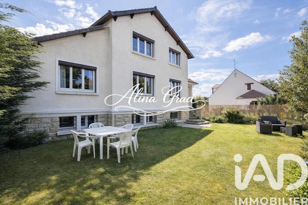 Maison à vendre 7 pièces 104,08 m² Beauchamp