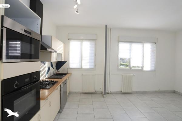 Appartement à vendre |  Tours |  3 pièces | 68 m²