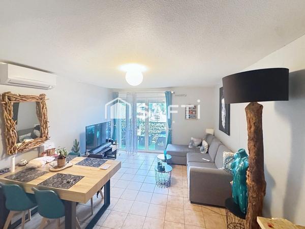 T2 CONFORT ET LUMINEUX