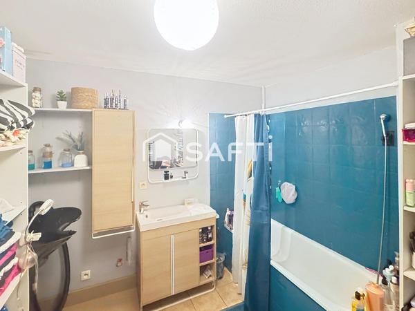 T2 CONFORT ET LUMINEUX