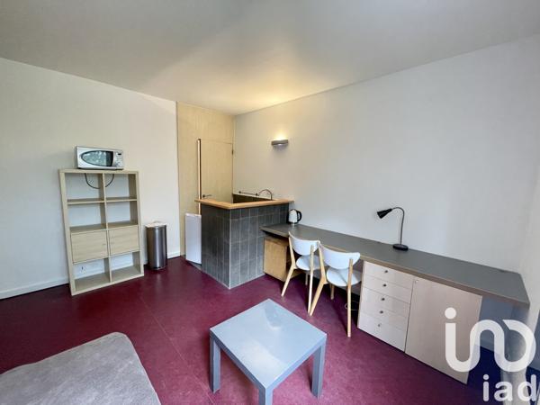 Appartement à vendre 1 pièce 17 m² Écully