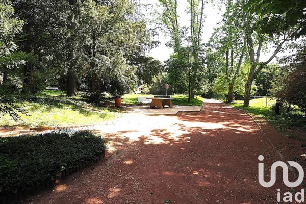 Appartement à vendre 1 pièce 17 m² Écully