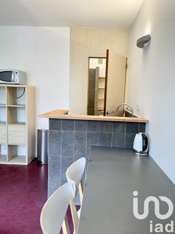 Appartement à vendre 1 pièce 17 m² Écully