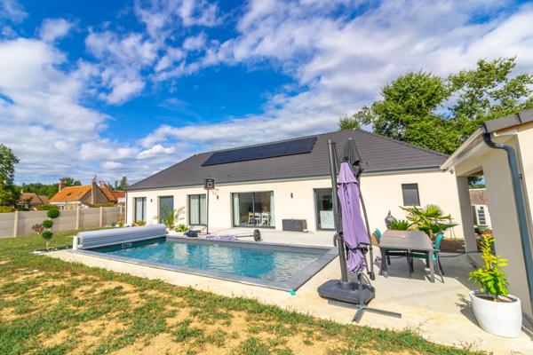 Maison Romorantin Lanthenay 6 pièce(s) 144 m2