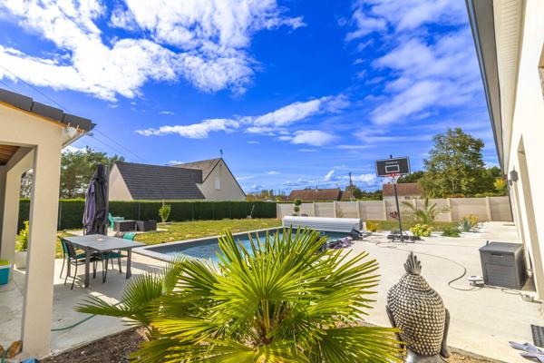 Maison Romorantin Lanthenay 6 pièce(s) 144 m2