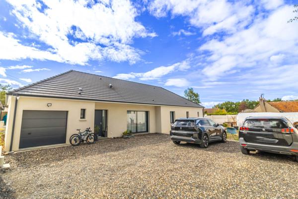 Maison Romorantin Lanthenay 6 pièce(s) 144 m2