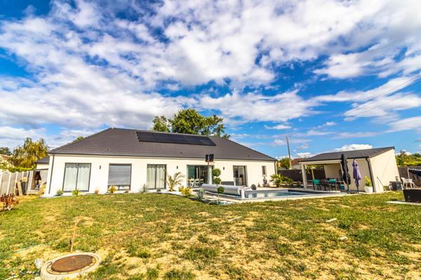 Maison Romorantin Lanthenay 6 pièce(s) 144 m2