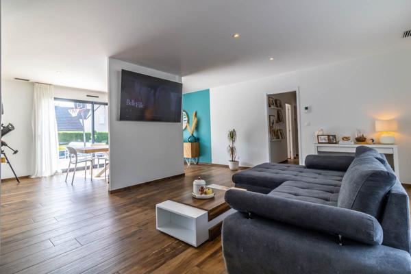 Maison Romorantin Lanthenay 6 pièce(s) 144 m2