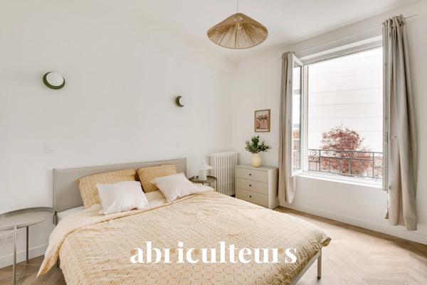 Coup de Cœur Courbevoie : 2 pièces "clé en main" entièrement rénové