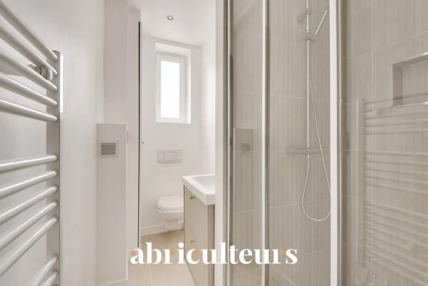 Coup de Cœur Courbevoie : 2 pièces "clé en main" entièrement rénové