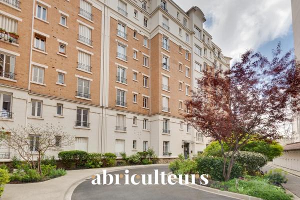 Coup de Cœur Courbevoie : 2 pièces "clé en main" entièrement rénové