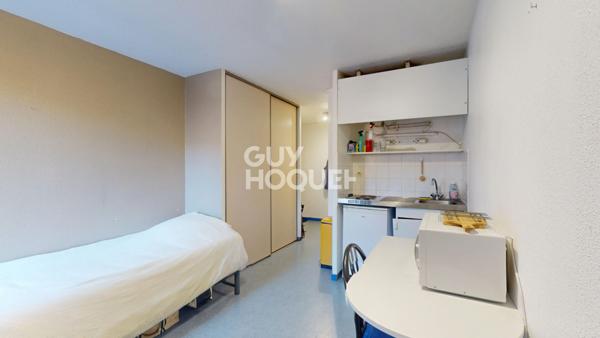 Appartement Chambery 1 pièce