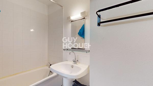 Appartement Chambery 1 pièce