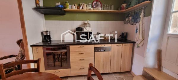 Maison lumineuse - investissement  ou premier achat