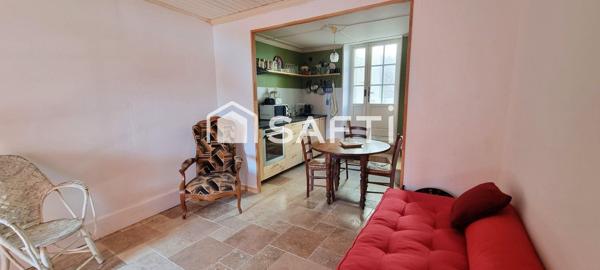 Maison lumineuse - investissement  ou premier achat