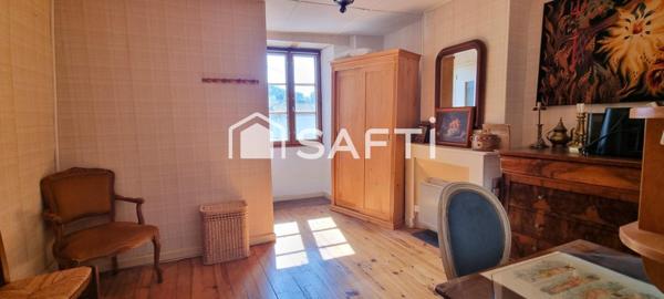 Maison lumineuse - investissement  ou premier achat