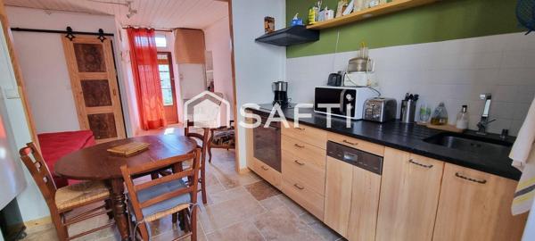 Maison lumineuse - investissement  ou premier achat