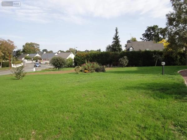 Achat - Terrain à bâtir La Chapelle-Thouarault 35590 279 m 2 279 m 2