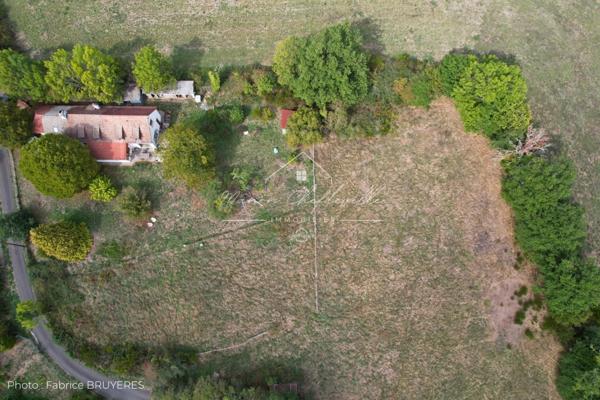 Maison de 200m² – 7 pièces - CHALVIGNAC (15)