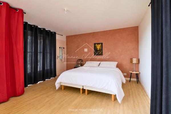 Maison de 200m² – 7 pièces - CHALVIGNAC (15)