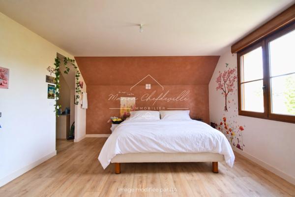 Maison de 200m² – 7 pièces - CHALVIGNAC (15)