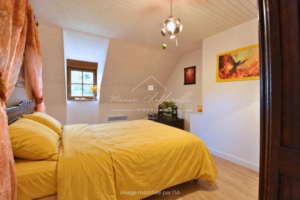 Maison de 200m² – 7 pièces - CHALVIGNAC (15)