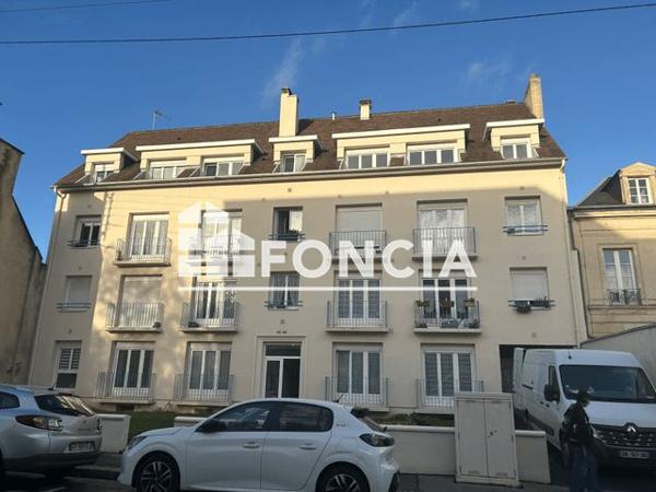 Location Appartement 3 pièces 68.56 m² - 28-30 RUE DU GENERAL MOULIN Caen 14000