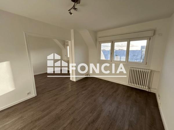 Location Appartement 3 pièces 68.56 m² - 28-30 RUE DU GENERAL MOULIN Caen 14000